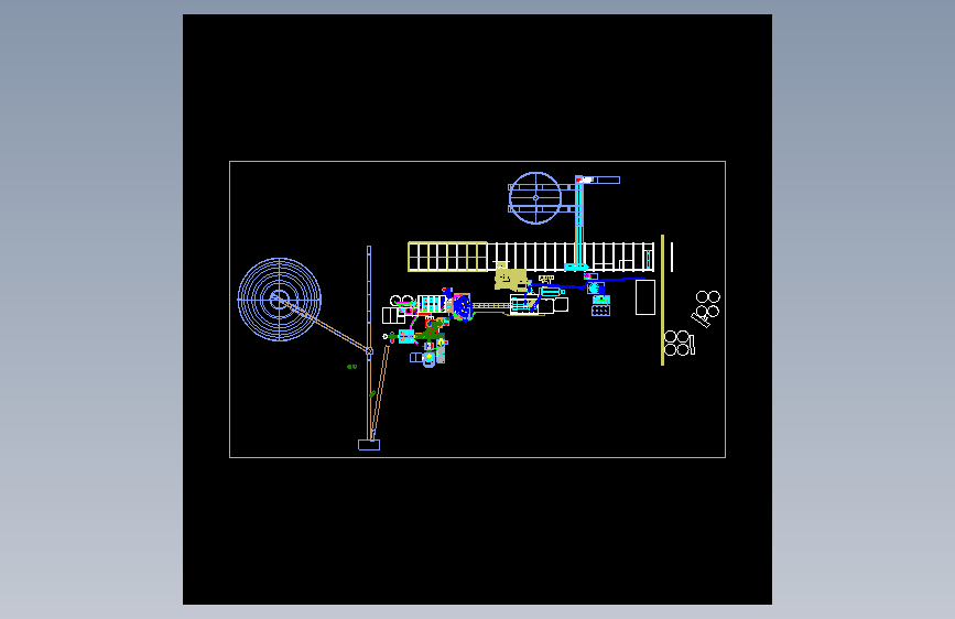 土耳其某矿区化工厂设计模型127210