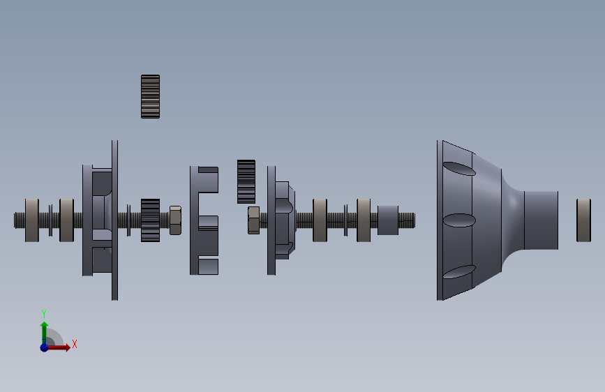 风力传导结构epicycloidale_gear_reducteur_41