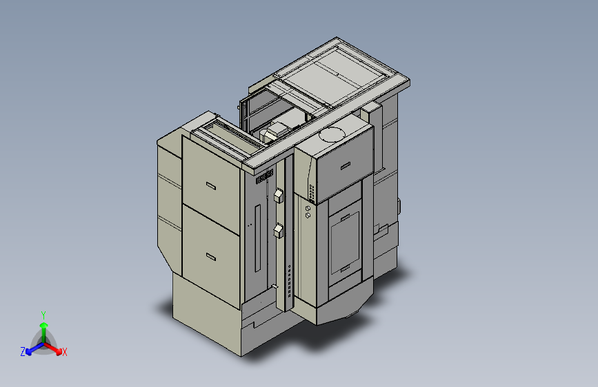 浙江陀曼滚齿机TMYS3140CNC6