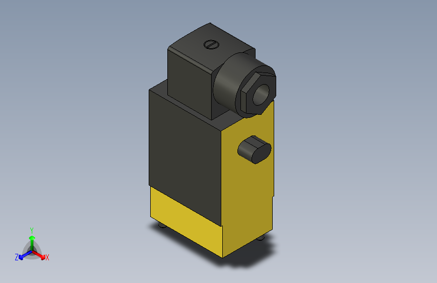电磁阀-0331-041242-3_2-way_Solenoid_Valve__sub-base