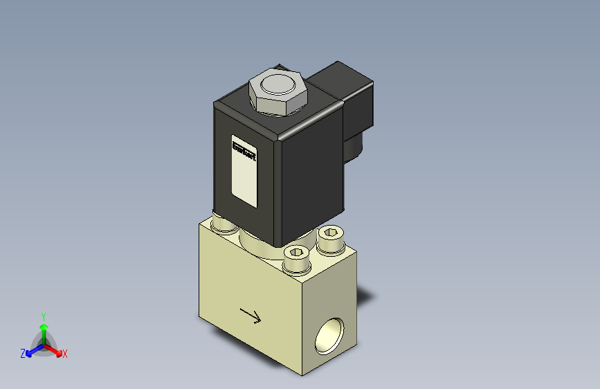 电磁阀-2400-006725-2_2-Way-Solenoid-Valve