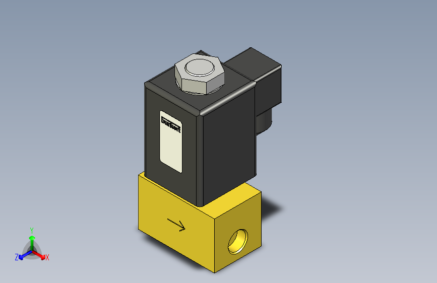 电磁阀-2400-132436-2_2-Way-Solenoid-Valve