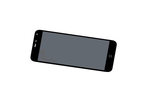 魅族魅蓝note智能手机模型(带结构)