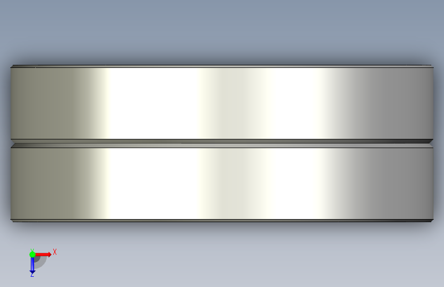 国标径向止推滚珠轴承-Bearing,GB-T292_B_AC_DB-1994_UG_模型图纸下载 – 懒石网