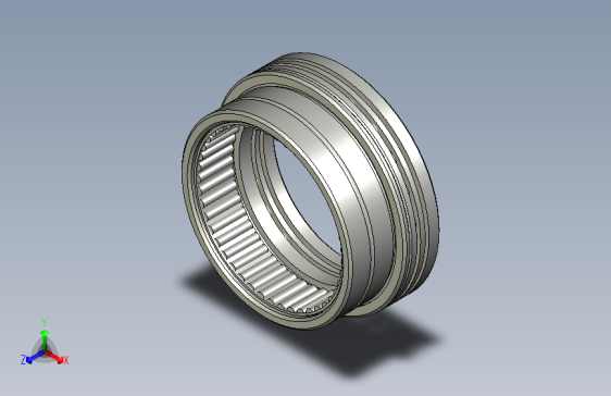 国标推力轴承-Bearing,JB3122_NKX00-91