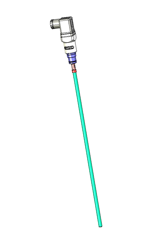 液位传感器模型