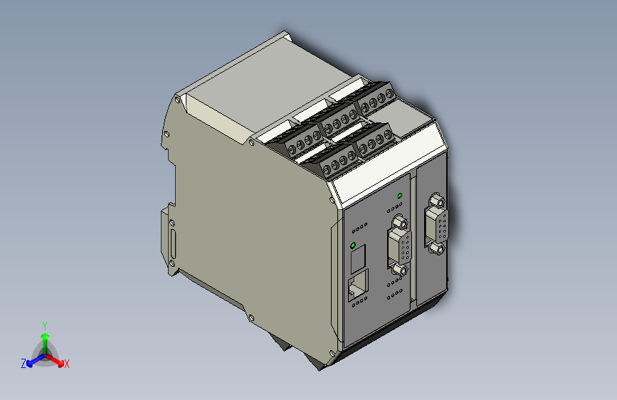 安全系统控制器-1680825 CMGA-B1-M2-L2-A0