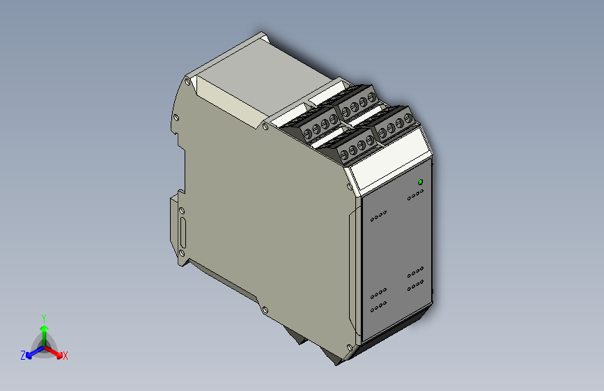 安全系统控制器-1680826 CMGA-E1