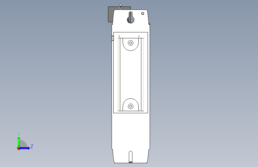 伺服驱动8143167 CMMTASC511AP3MPS1_STEP_模型图纸下载 懒石网