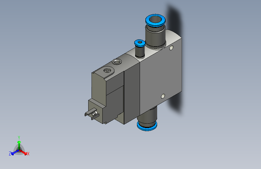电磁阀-163161 CPE18-M1H-3GLS-QS-10