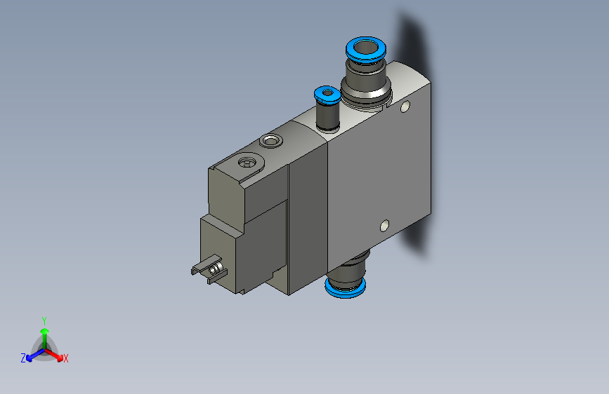 电磁阀-163796 CPE18-M3H-3OLS-QS-8