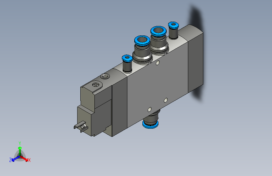 电磁阀-163798 CPE18-M3H-5LS-QS-8