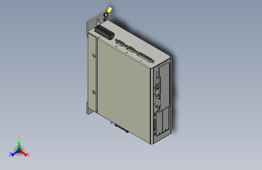 马达控制器-1501326 CMMP-AS-C5-3A-M3