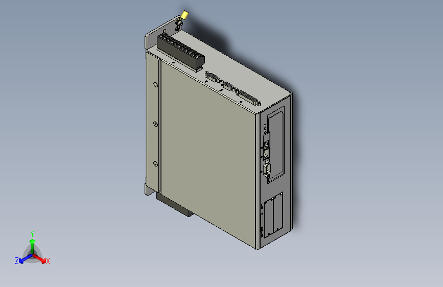 马达控制器-2106335 CMMP-AS-C10-11A-P3-M3-C1