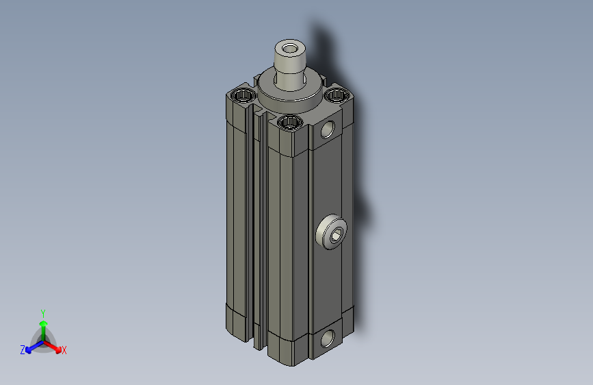 直线_摆动夹头气缸-535490 CLR-32-20-R-P-A-B-K11-R8---(0)