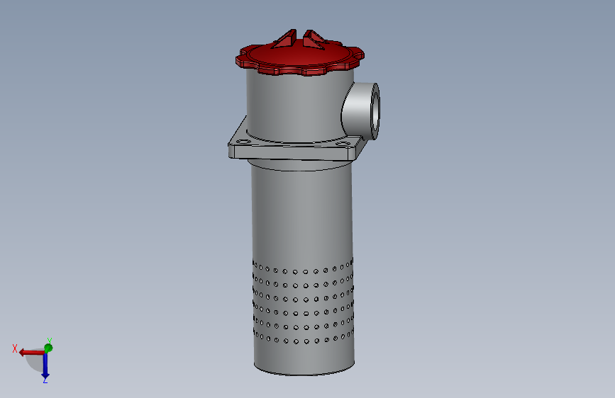 RFA25回油过滤器