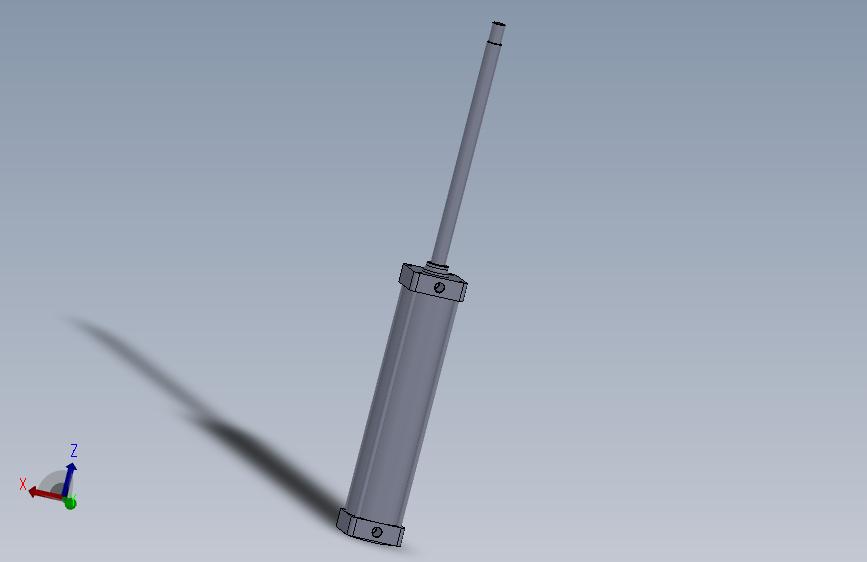 D100x450MB系列气缸