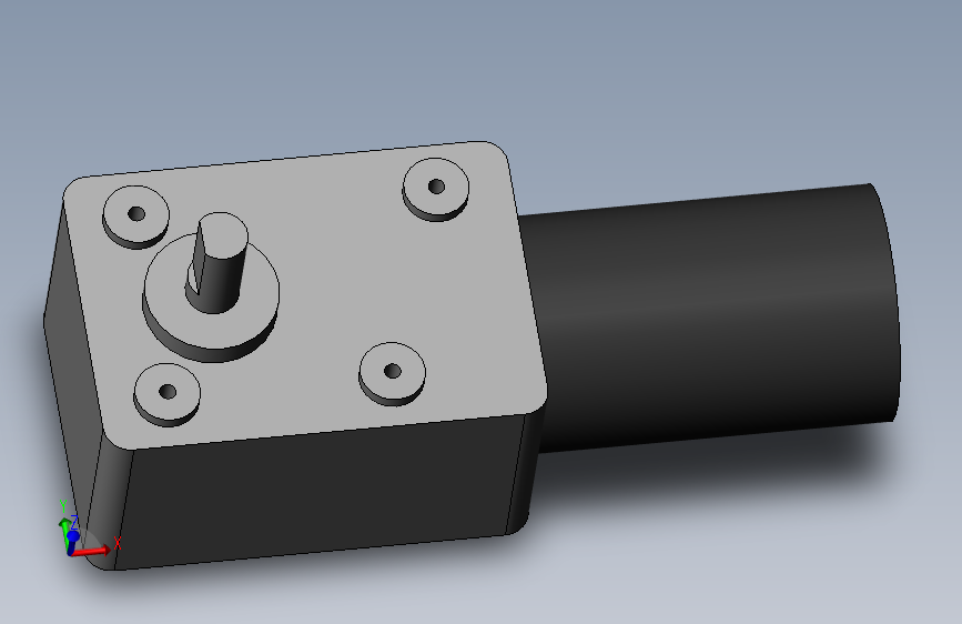 00JSX 175-4468 电机