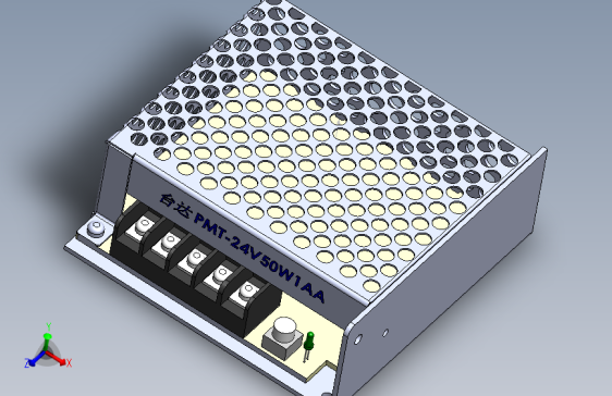PMT-24V-50W-1A 电源