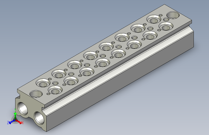 支架-550574 CPE18-3_2-PRS-3_8-8
