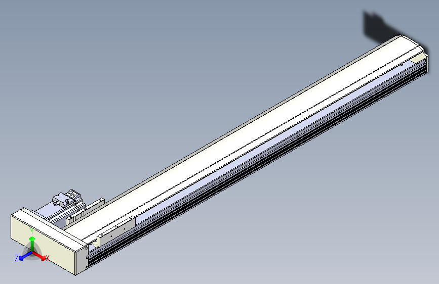 滚珠丝杆线性模组-TPA-HNR-105D-1610C-L850-ML-C-P40-N3