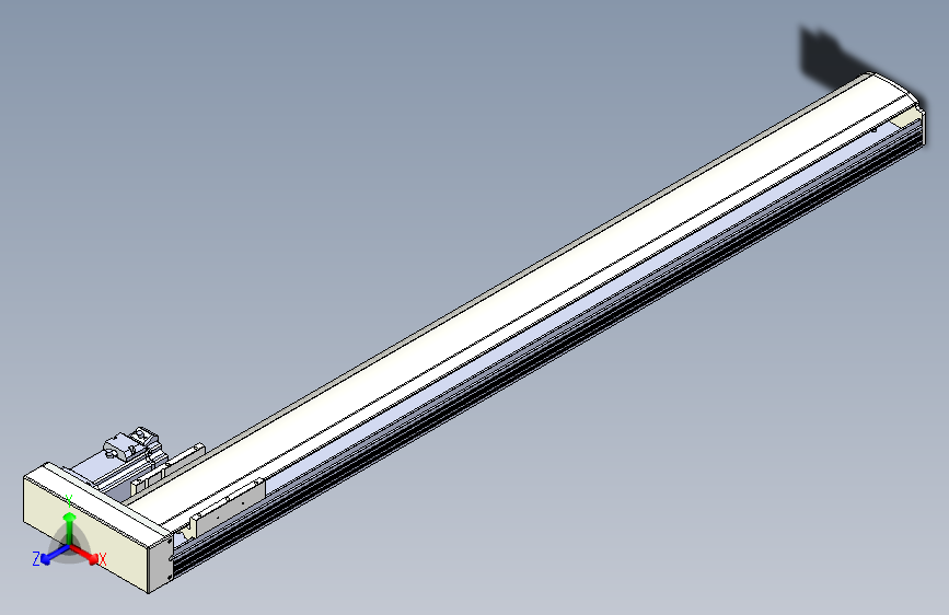 滚珠丝杆线性模组-TPA-HNR-105D-1610C-L1000-ML-Y-P40-N3