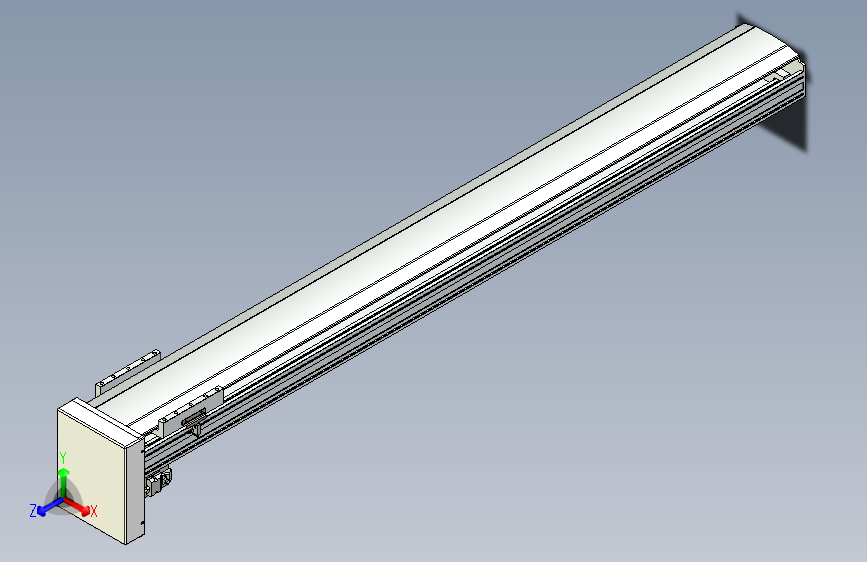 滚珠丝杆线性模组-TPA-HNR-175D-2510C-L1450-MP-C-P75-N3