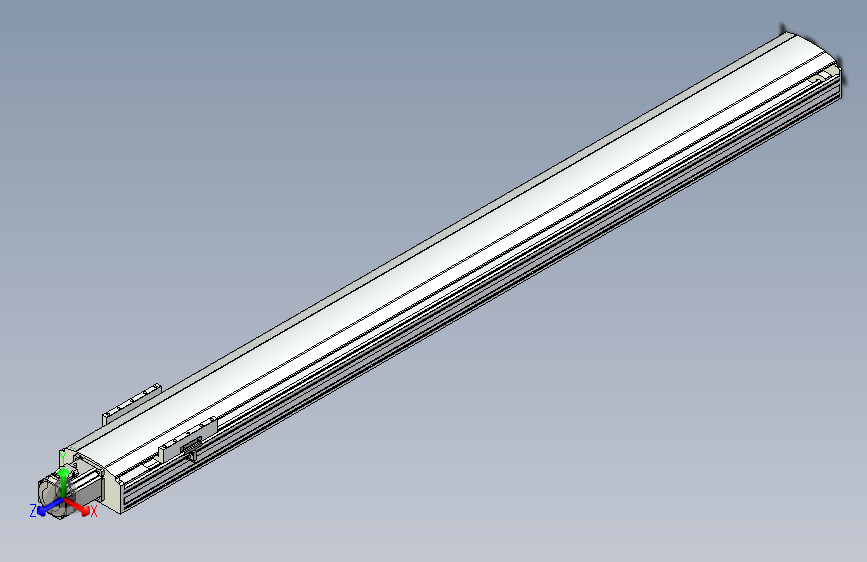 滚珠丝杆线性模组-TPA-HNR-175D-2510C-L1750-M-C-P75-N3