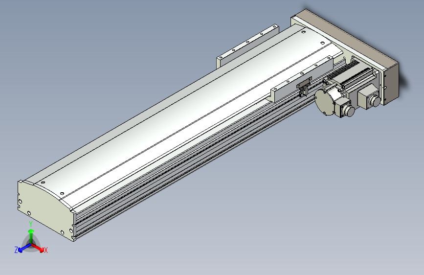 滚珠丝杆线性模组-TPA-HNR-220D-3210C-L700-ML-Y-P1K-N3