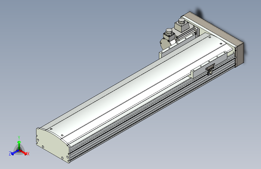滚珠丝杆线性模组-TPA-HNR-220D-3210C-L750-MR-C-P1K-N3