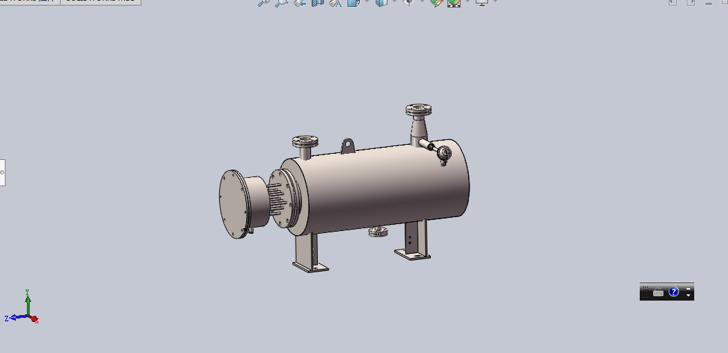 电加热器