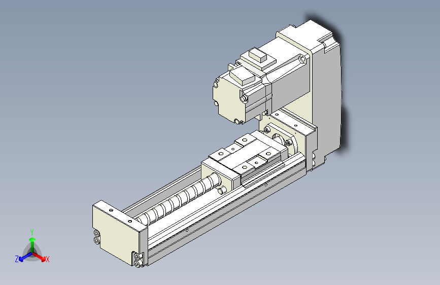 TPA KK系列单轴机器人-TPA-KSR-6005C-200A1-MU-H1