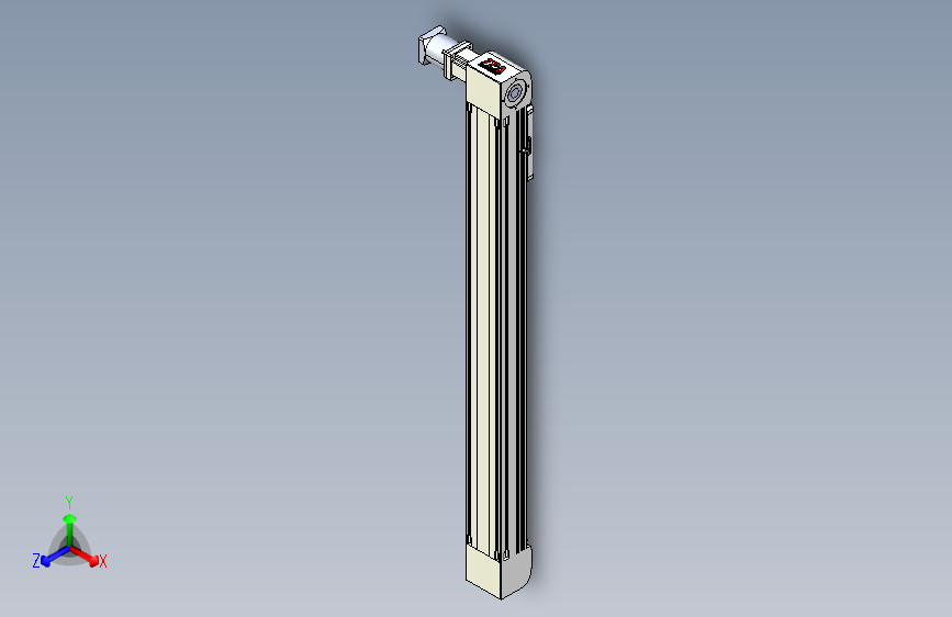 TPA ONB系列带式直线轴半闭式TPA-ONB-140-256-L1250-DL-J90-N3