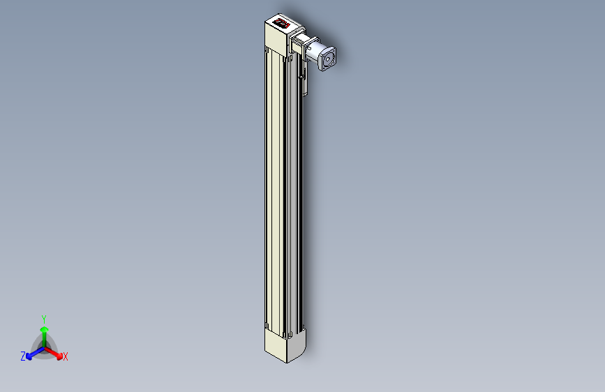 TPA ONB系列带式直线轴半闭式TPA-ONB-140-256-L1250-DR-J90-N3