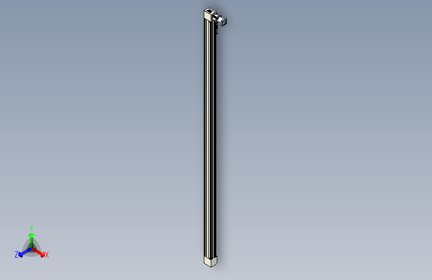 TPA ONB系列带式直线轴半闭式TPA-ONB-140-256-L3850-DR-J90-N3