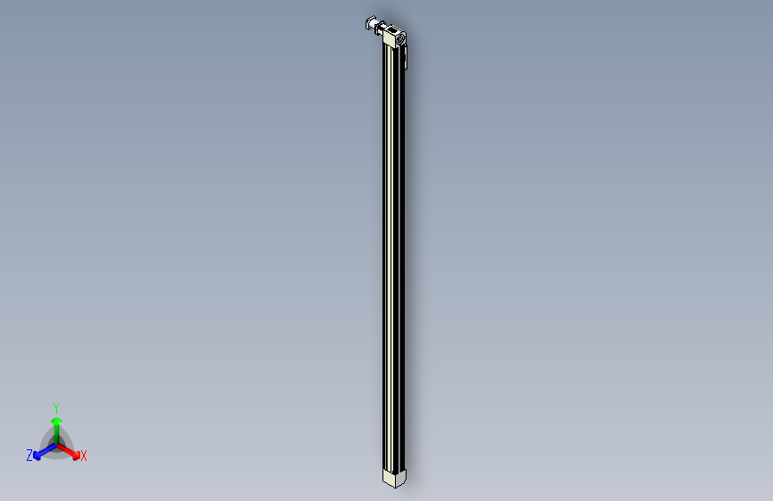 TPA ONB系列带式直线轴半闭式TPA-ONB-140-256-L3950-DL-J90-N3