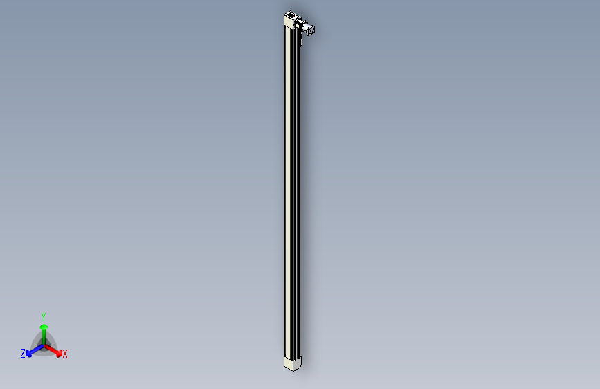 TPA ONB系列带式直线轴半闭式TPA-ONB-140-256-L3950-DR-J90-N3