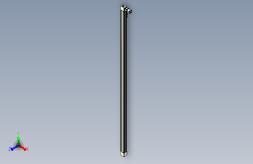 TPA ONB系列带式直线轴半闭式TPA-ONB-140-256-L4650-DR-J90-N3