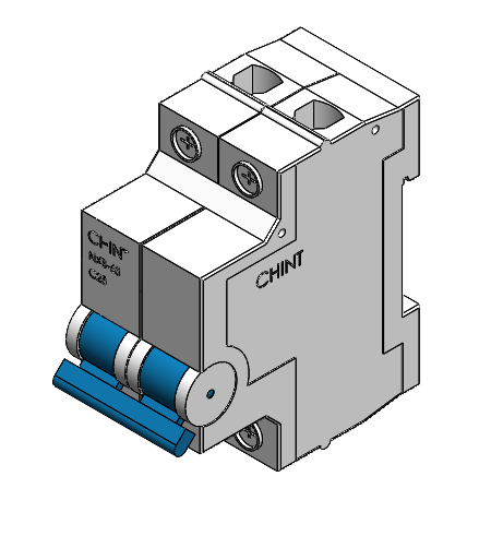 CB 正泰 NXB-63 C25