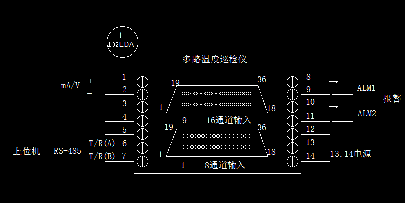 基于组态王的矿井通风机监控系统设计