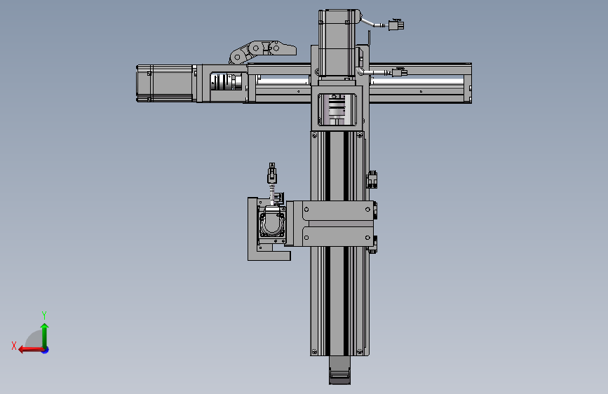 B4035-311x366x340_SOLIDWORKS_模型图纸下载 – 懒石网