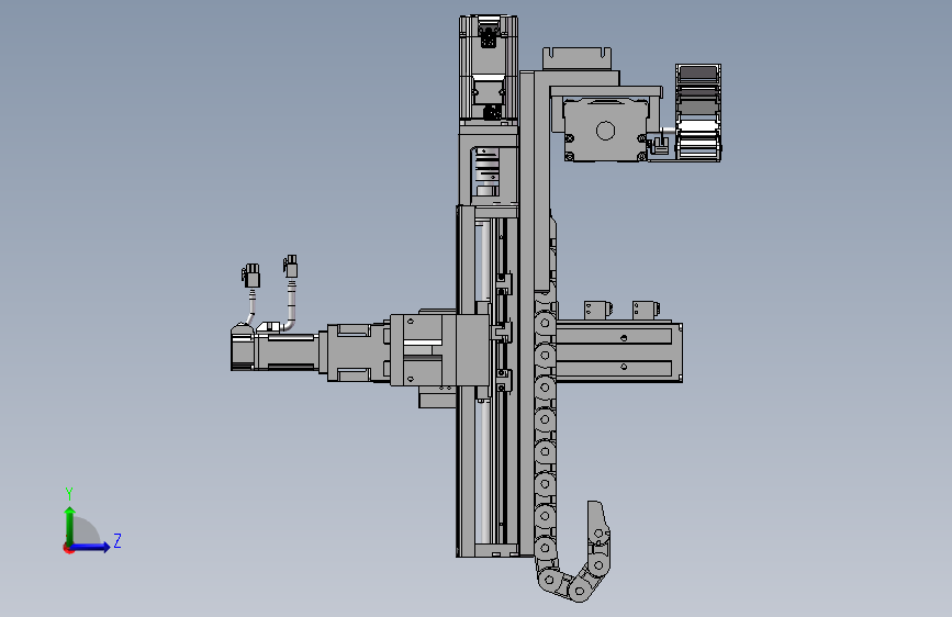 B4035-311x366x340_SOLIDWORKS_模型图纸下载 – 懒石网