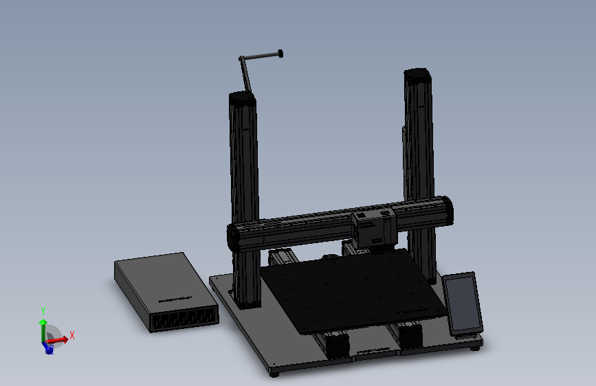 B3880-SnapmakerA350T