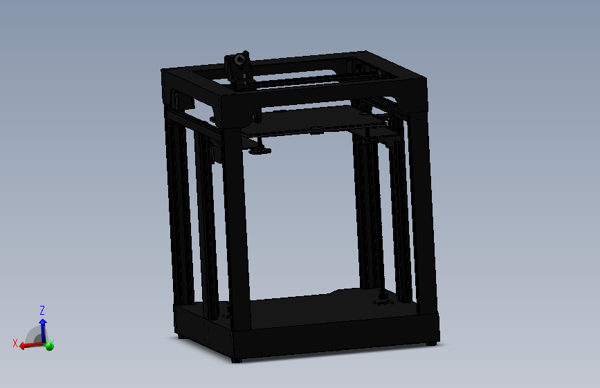 B3881-TwoTrees Sepphire-3d打印机