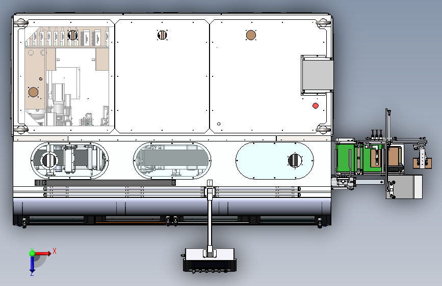 B3598-电芯卷绕机
