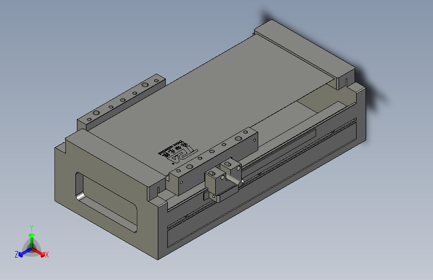 TPA LNP系列直驱直线电机轴-TPA-LNP3-170-75C2-1-L120-3-C-10-N3