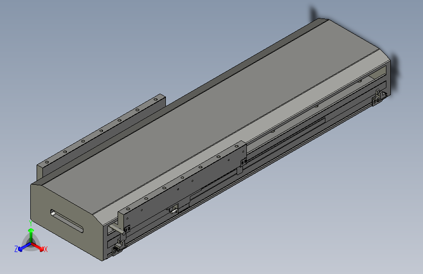 TPA LNP系列直驱直线电机轴-TPA-LNP-200D-P23-L360-C-1-3-C-10-N3(磁栅尺)
