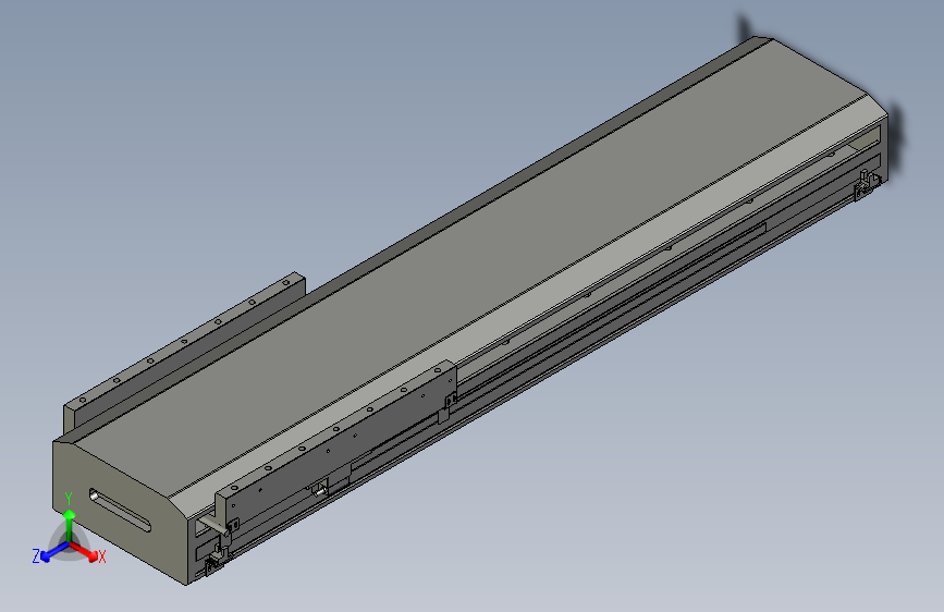 TPA LNP系列直驱直线电机轴-TPA-LNP-200D-P23-L600-C-1-3-C-10-N3(磁栅尺)