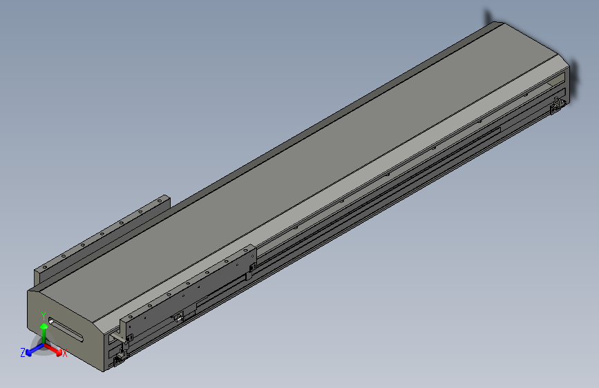 TPA LNP系列直驱直线电机轴-TPA-LNP-200D-P23-L780-C-1-3-C-10-N3(磁栅尺)