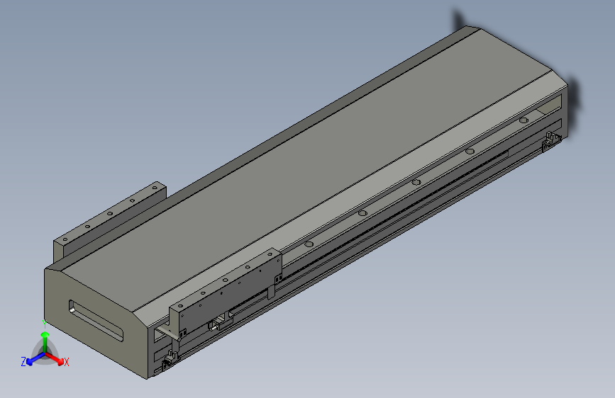 TPA LNP系列直驱直线电机轴-TPA-LNP-230D-P32-L600-C-1-3-C-10-N3(磁栅尺)